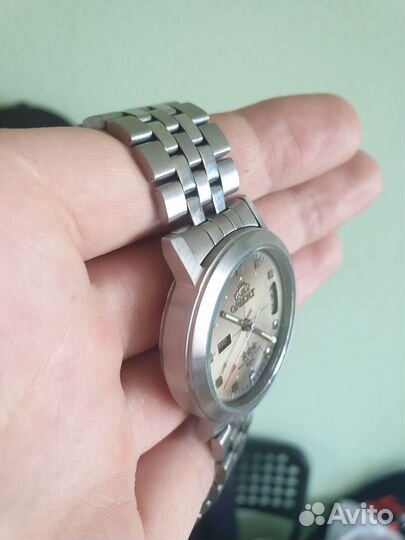 Часы Orient 3 stars