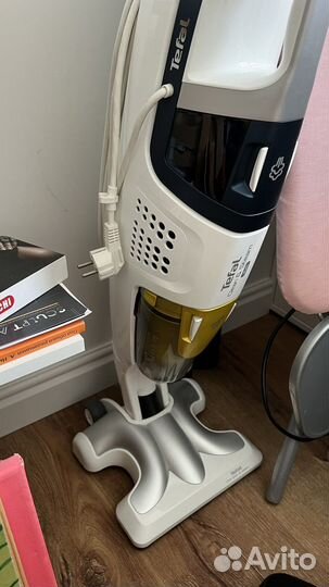 Пылесос моющий Tefal Clean&Steam Multi VP8561RH