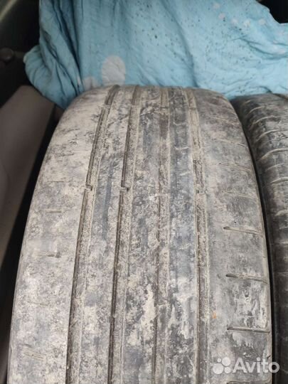 Continental ContiPremiumContact 5 205/55 R16 91H