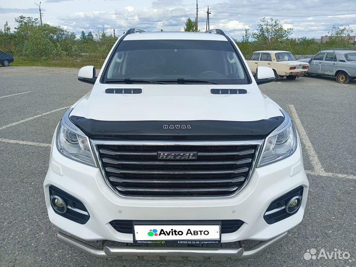 Haval H9 2.0 AT, 2020, 68 500 км