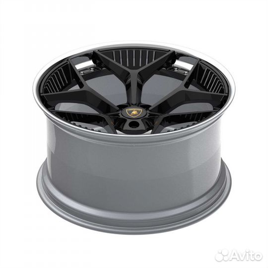 Кованые диски Gard R24 5x130 Lamborghini Urus