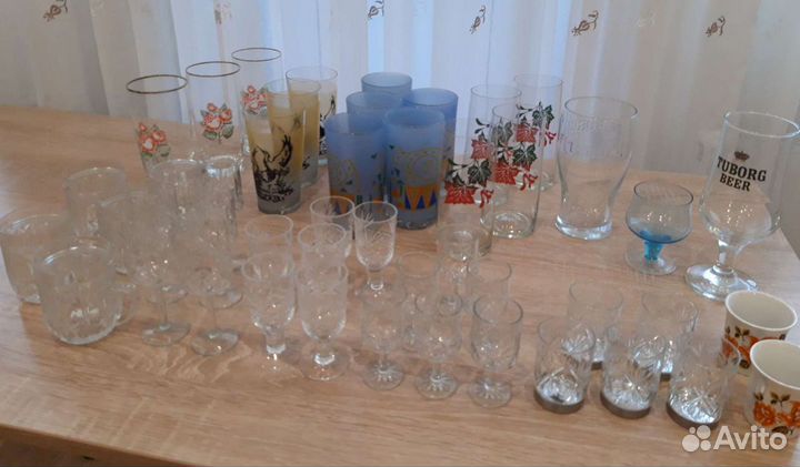 Хрусталь СССР