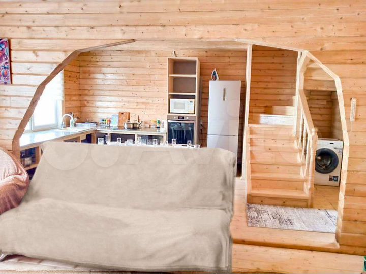 4-к. коттедж, 110 м²