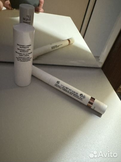 Kiko milano праймер И бальзам для губ