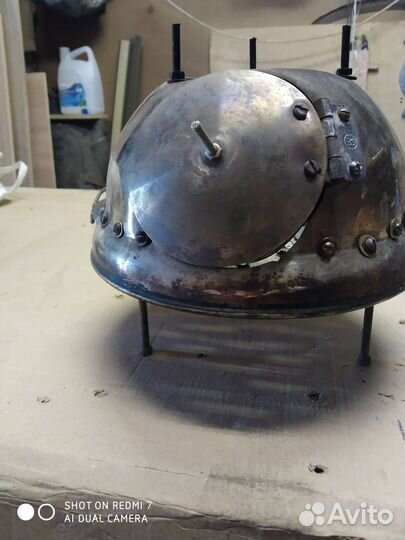 Печка щепочница