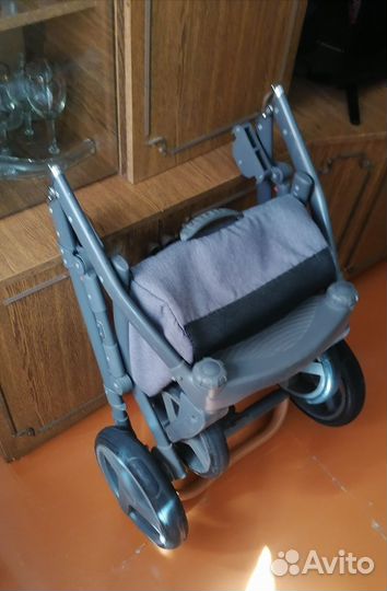 Коляска adamex 3 в 1