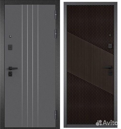 Дверь входная в квартиру