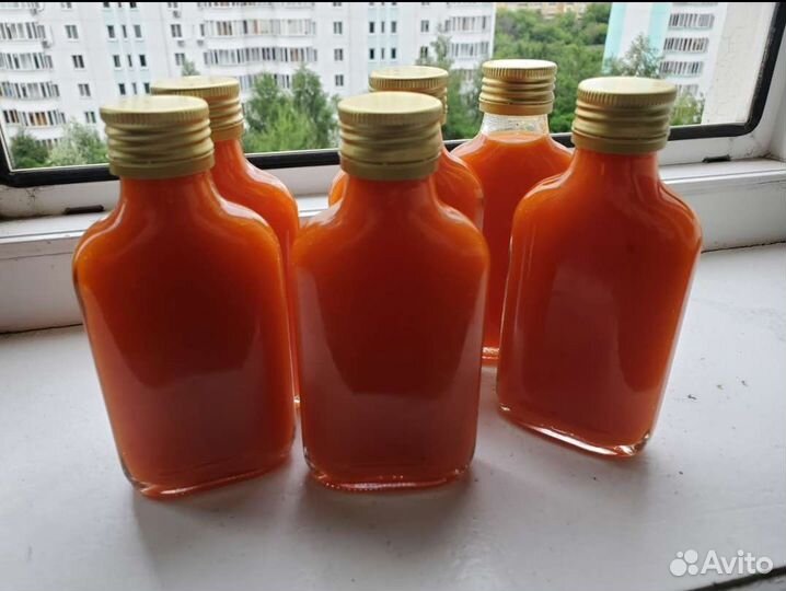 Соус острый манго ананас