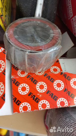 Подшипник передней ступицы daewoo nexia