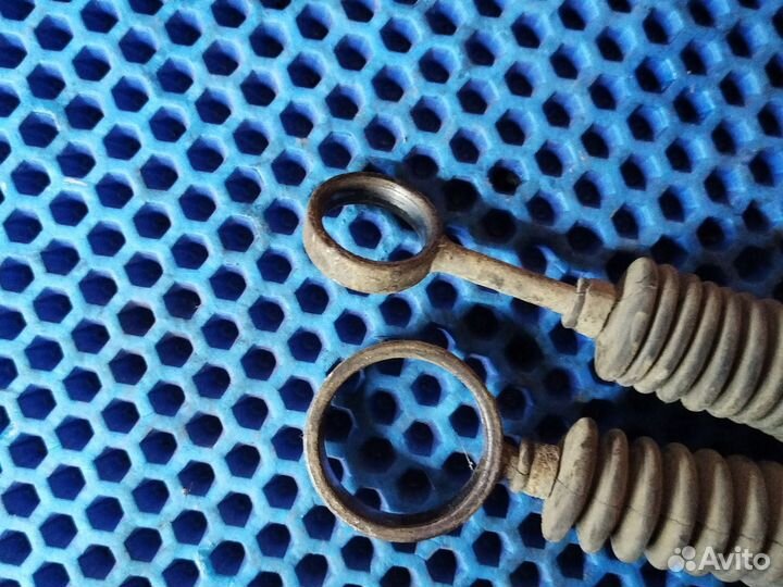 Кулиса кпп Mitsubishi carisma рестайлинг 1999г