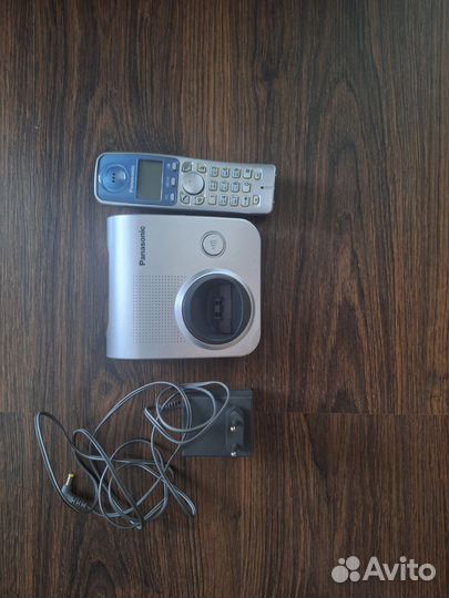 Радиотелефон Panasonic. Состояние хорошее