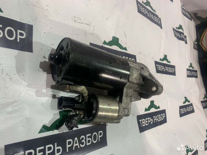 Стартер Volkswagen Passat B6 2 2005-2010