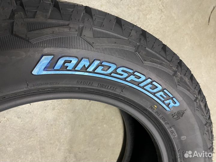 Landspider Wildtraxx A/T 265/60 R18 114T