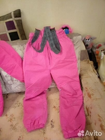 Детские вещи пакетом