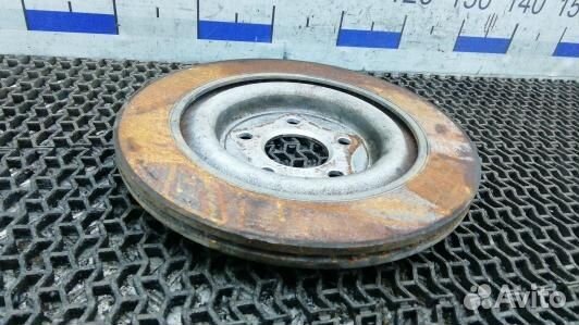 Диск тормозной задний jaguar XF (X250) (PML06L901)