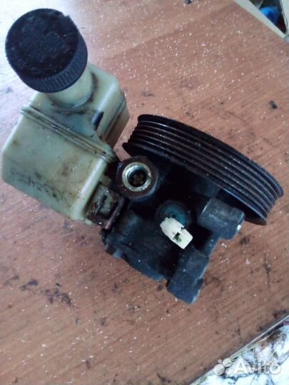Насос гур mazda сх 7