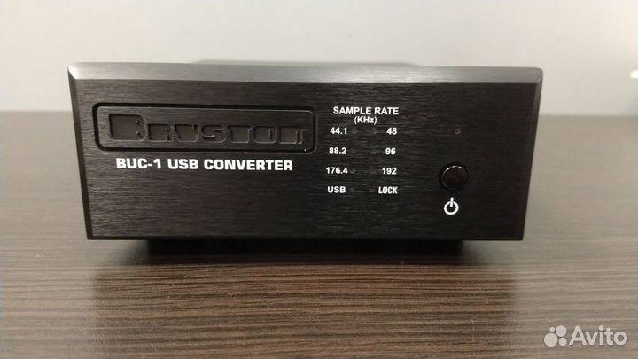 Bryston BUC-1 USB Converter