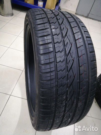 Continental ContiCrossContact AT 265/40 R21
