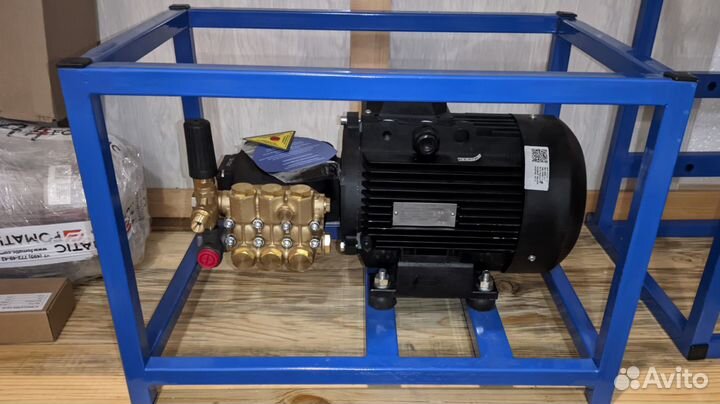 Мойки высокого давления Hawk, Annovi Reverberi