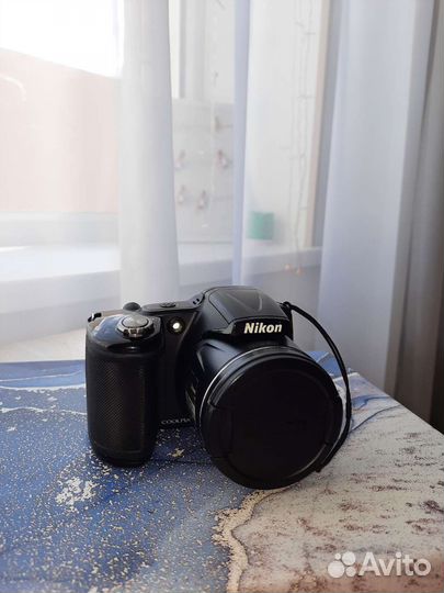 Фотоаппарат nikon coolpix l830
