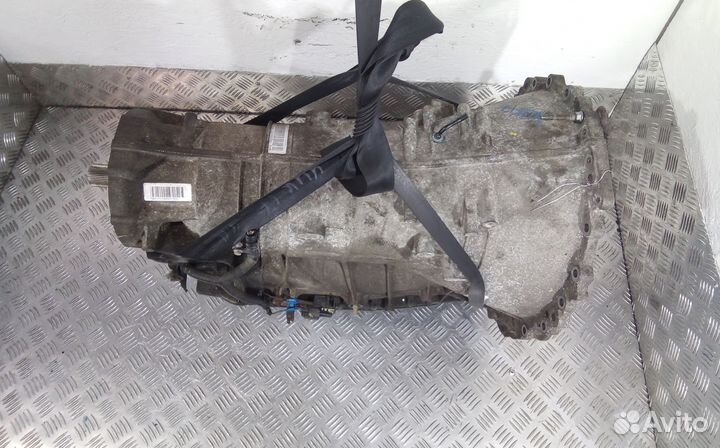 Кпп автоматическая, land rover range rover sport 2005-2013