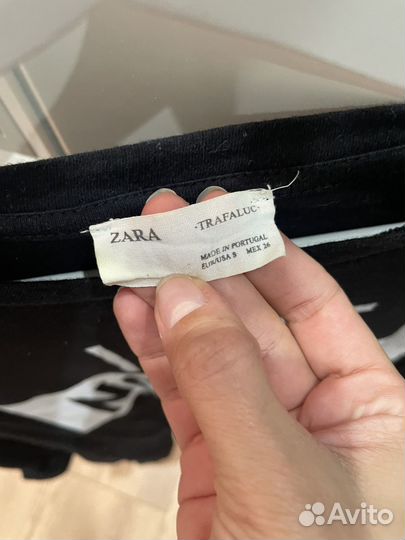 Одежда женская zara