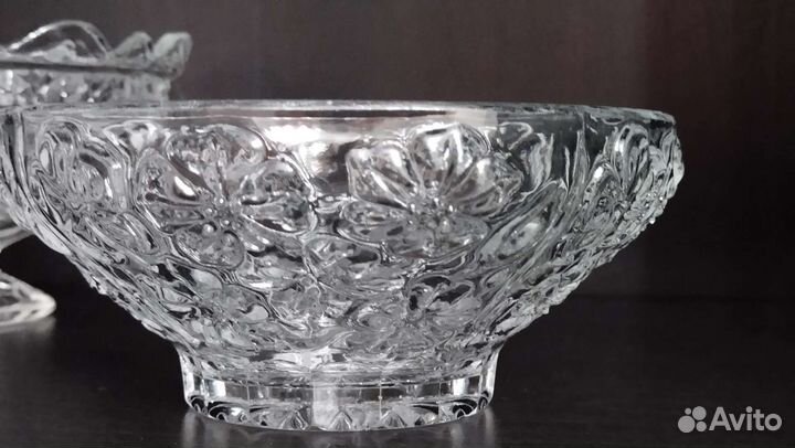 Хрустальный набор СССР
