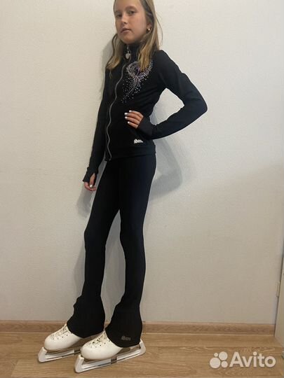 Костюм для фигурного катания 146