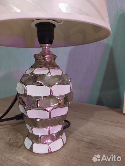 Настольная лампа,ночник