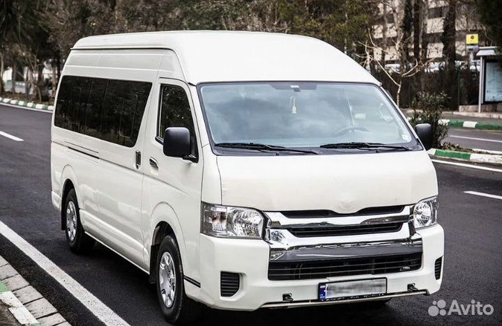 Трансфер Сочи - Крым