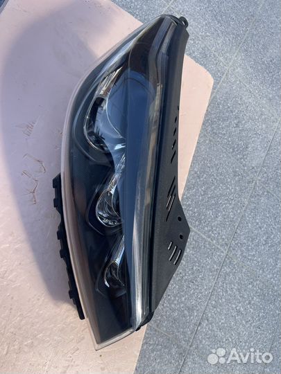 Фара kia sorento prime