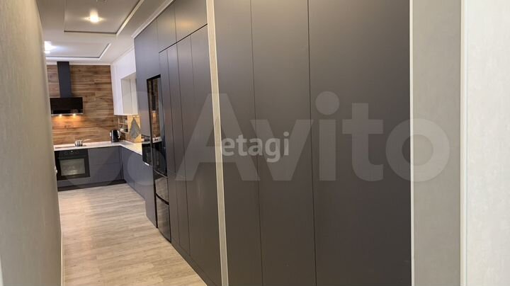 3-к. квартира, 72,8 м², 4/19 эт.