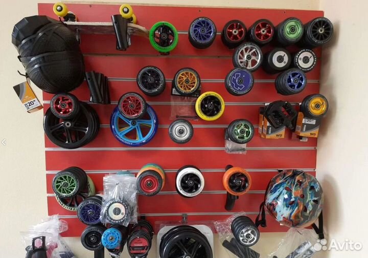 Трюковые самокаты новые