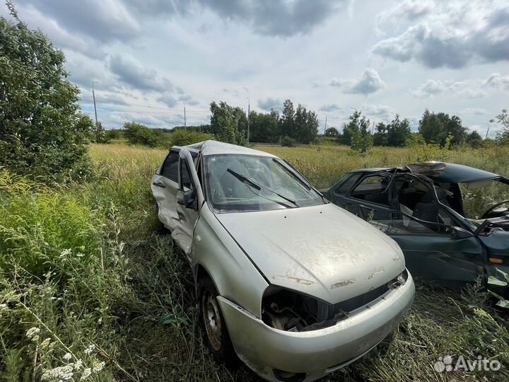 Разбор LADA kalina 1 универсал