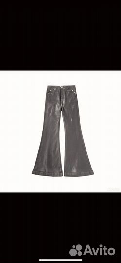 Джинсы rick owens