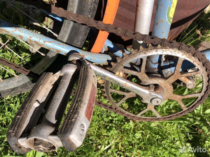 Велосипед Орленок СССР