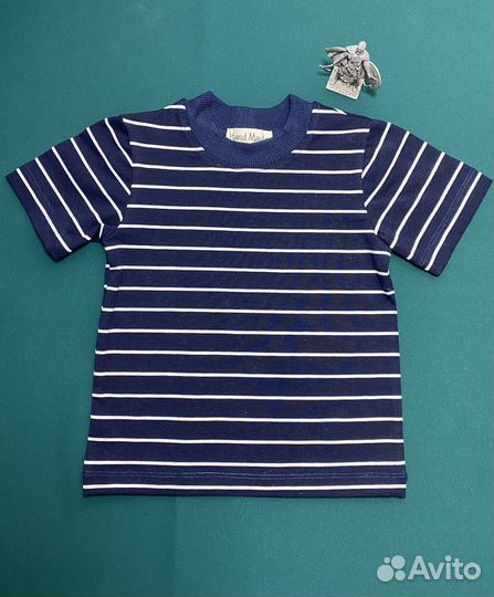 Лонгслив и футболка детский