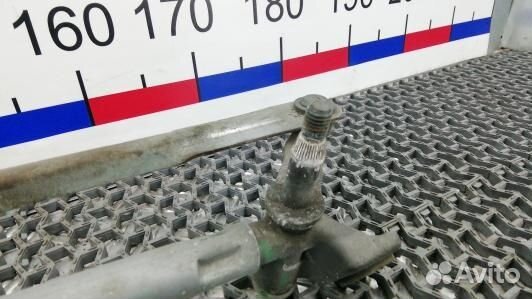 Механизм стеклоочистителя citroen C4 2 (OOL10JR01)