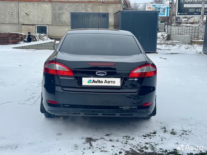 Ford Mondeo 2.0 МТ, 2009, 197 000 км