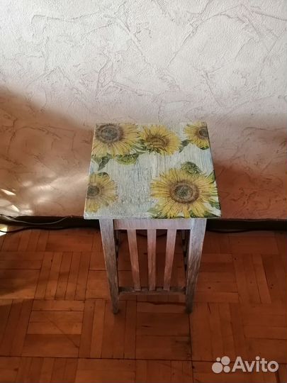 Консоль винтажная
