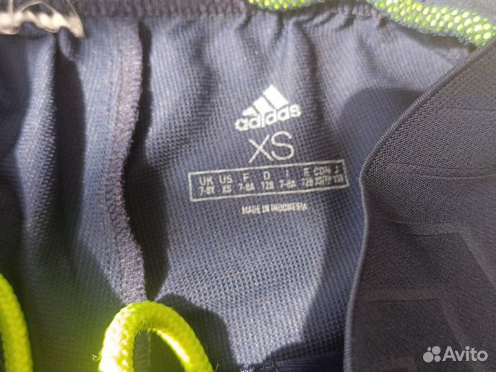 Спортивные штаны adidas детские