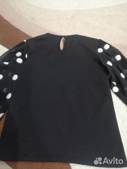 Блузка для девочки