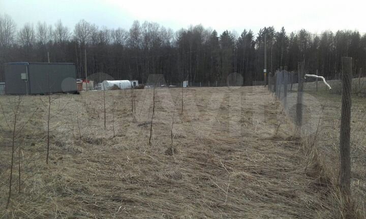 Участок 12 сот. (СНТ, ДНП)