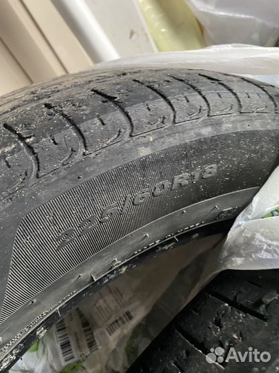 Nexen Aria AH7 225/60 R18