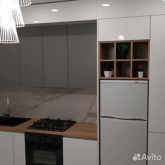 Кухни на заказ