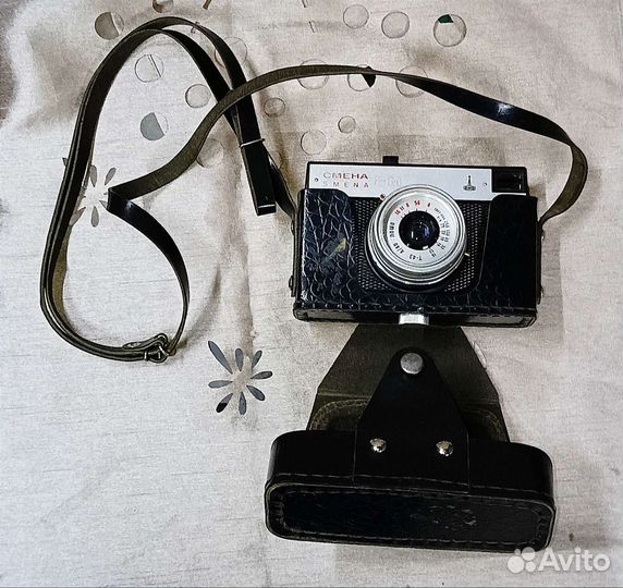 Фотоаппарат СССР