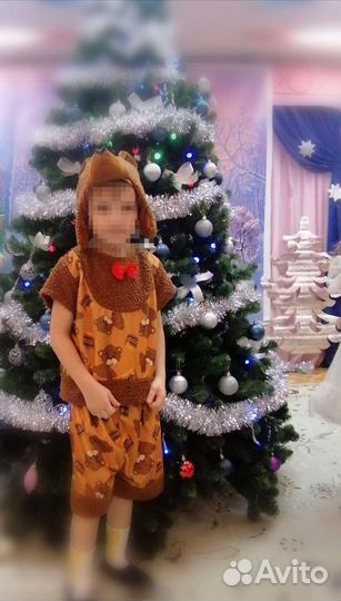 Карнавальный костюм для мальчика 28р