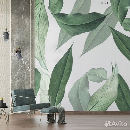 Дизайнерские фотообои 