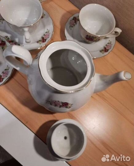 Чайный сервиз