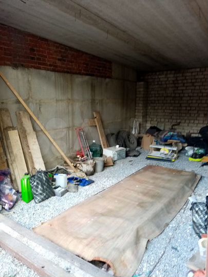 Гараж, 24 м²